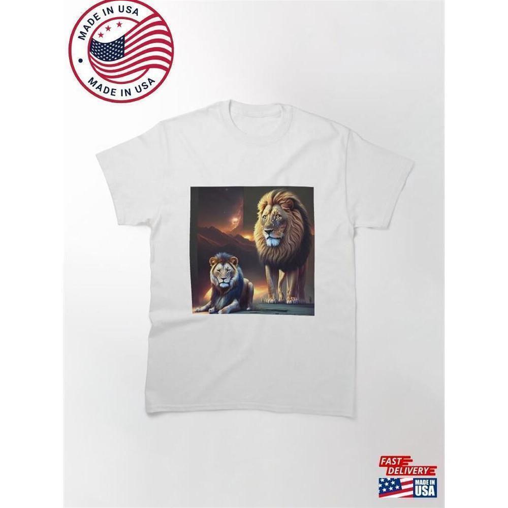 Lion Classic T-Shirt